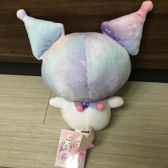 非売品♡ゆめキラトゥインクル　クロミちゃん エンタメ/ホビーのおもちゃ/ぬいぐるみ(キャラクターグッズ)の商品写真