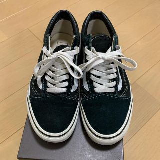 ヴァンズ(VANS)の[dogu様]VANS オールドスクール ブラック(スニーカー)