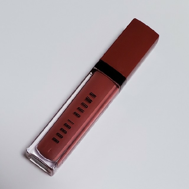 BOBBI BROWN(ボビイブラウン)のボビィブラウン　クラッシュドリキッドリップ　ギブアフィグ　１２ コスメ/美容のベースメイク/化粧品(口紅)の商品写真