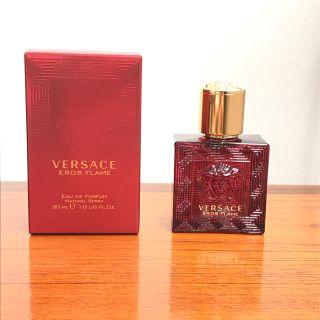 ヴェルサーチ(VERSACE)の香水　VERSACE EROS FLAME 30ml(ユニセックス)