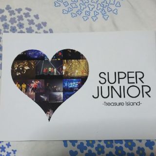 スーパージュニア(SUPER JUNIOR)のSUPER JUNIOR 会報(その他)