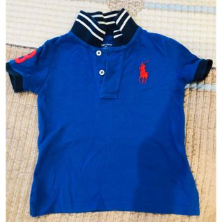 ラルフローレン(Ralph Lauren)のラルフローレン  ベビー　ポロシャツ  85(Ｔシャツ)