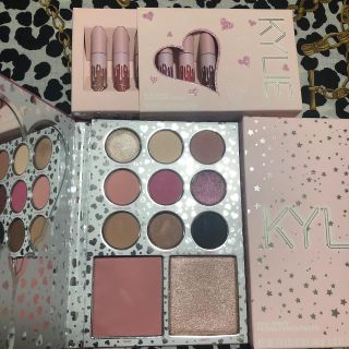 カイリーコスメティックス(Kylie Cosmetics)のKylie cosmetics コスメセット　限定品(コフレ/メイクアップセット)