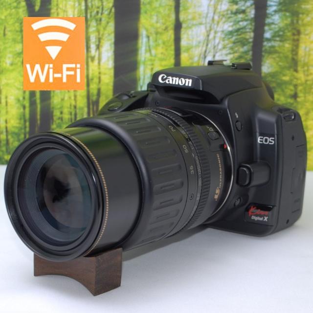 Canon 単焦点レンズ Canon 単焦点レンズ