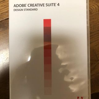 マック(MAC)のMacのCS4 Adobe(コンピュータ/IT)