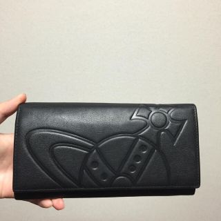 ヴィヴィアンウエストウッド(Vivienne Westwood)の美品✨ヴィヴィアンウエストウッド 長財布(折り財布)