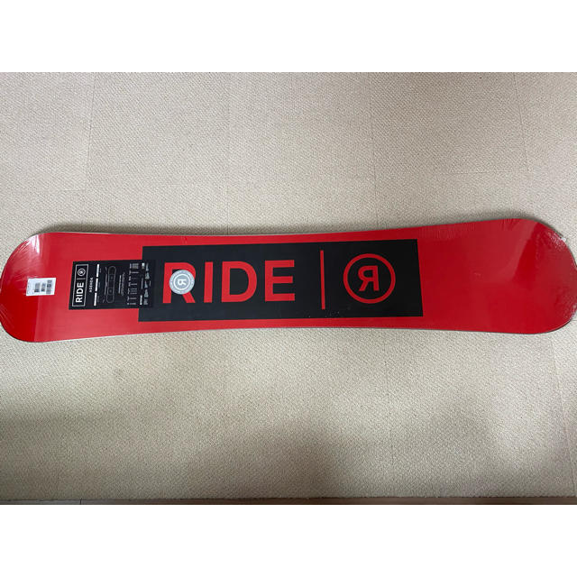 RIDE(ライド)のスノボー　ボード　RIDE AGENDA スポーツ/アウトドアのスノーボード(ボード)の商品写真