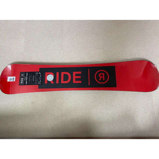 スノボー　ボード　RIDE AGENDAボード