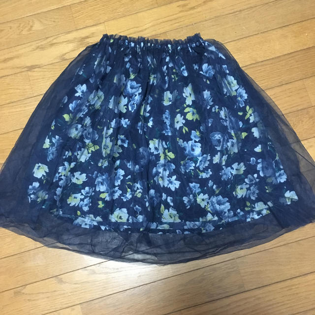 しまむら(シマムラ)のスカート① レディースのスカート(ひざ丈スカート)の商品写真