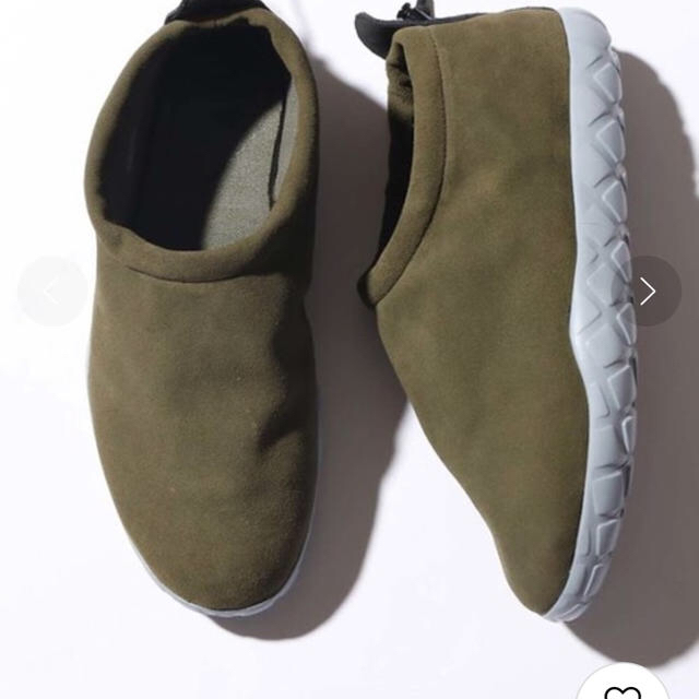 NIKE(ナイキ)のNIKE AIR MOC ULTRA 26.0cm メンズの靴/シューズ(スニーカー)の商品写真