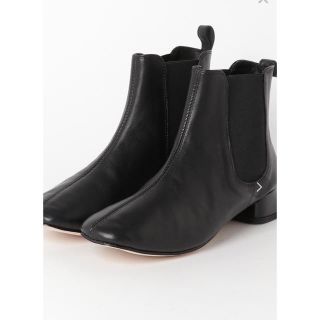 レペット(repetto)の美品　レペット　ショートブーツ　38(ブーツ)