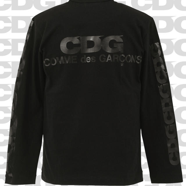 COMME des GARCONS(コムデギャルソン)のCDG 新作ロンT メンズのトップス(Tシャツ/カットソー(七分/長袖))の商品写真