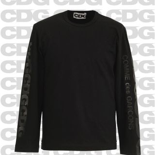 コムデギャルソン(COMME des GARCONS)のCDG 新作ロンT(Tシャツ/カットソー(七分/長袖))