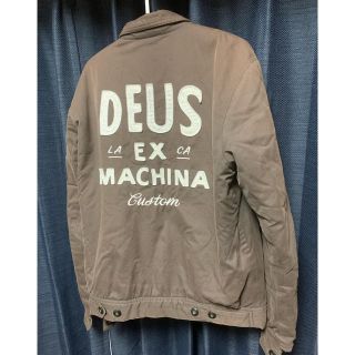 デウスエクスマキナ(Deus ex Machina)のDEUS ex machina ジャケット(フライトジャケット)