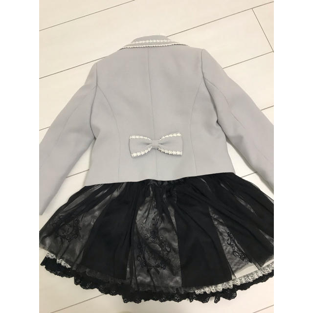 フォーマル三点セット⭐︎ キッズ/ベビー/マタニティのキッズ服女の子用(90cm~)(ドレス/フォーマル)の商品写真