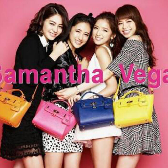 Samantha Vega E Girls サマンサベガ バックの通販 By Miyuu S Shop サマンサベガならラクマ Samantha Vega E Girls サマンサベガ バックの通販 By Miyuu S Shop サマンサベガならラクマ