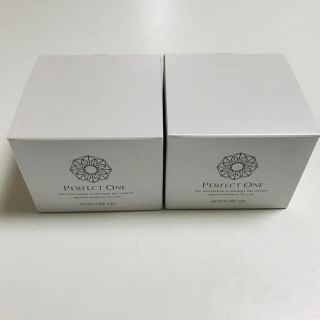 パーフェクトワン(PERFECT ONE)のパーフェクトワン モイスチャージェル75g 新品未開封　新日本製薬(オールインワン化粧品)