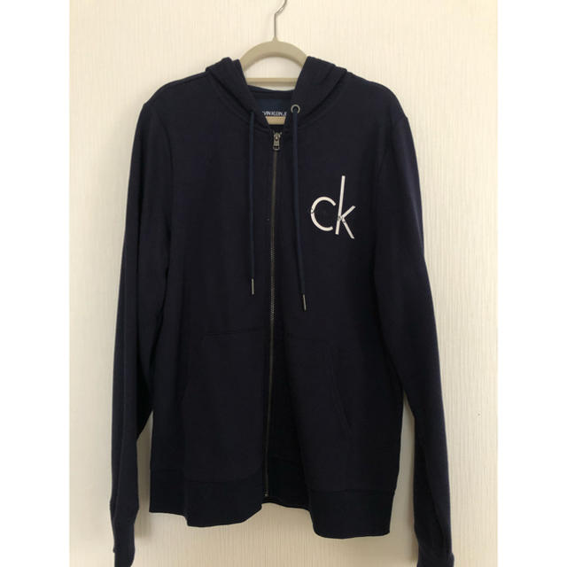 Calvin Klein(カルバンクライン)の10日間限定セール　ハワイ限定　カルバンクライン　パーカー レディースのトップス(パーカー)の商品写真