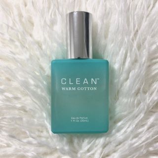 クリーン(CLEAN)の【オレオさま専用】CLEAN ウォームコットン 30ml(香水(女性用))