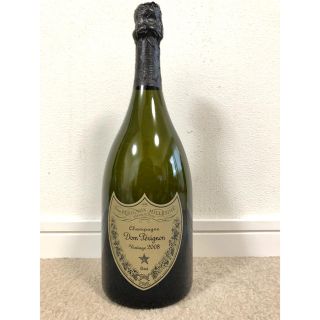 ドンペリニヨン(Dom Pérignon)の【ほーちゃん様専用】ドンペリ2008 白 箱なし ２本(シャンパン/スパークリングワイン)