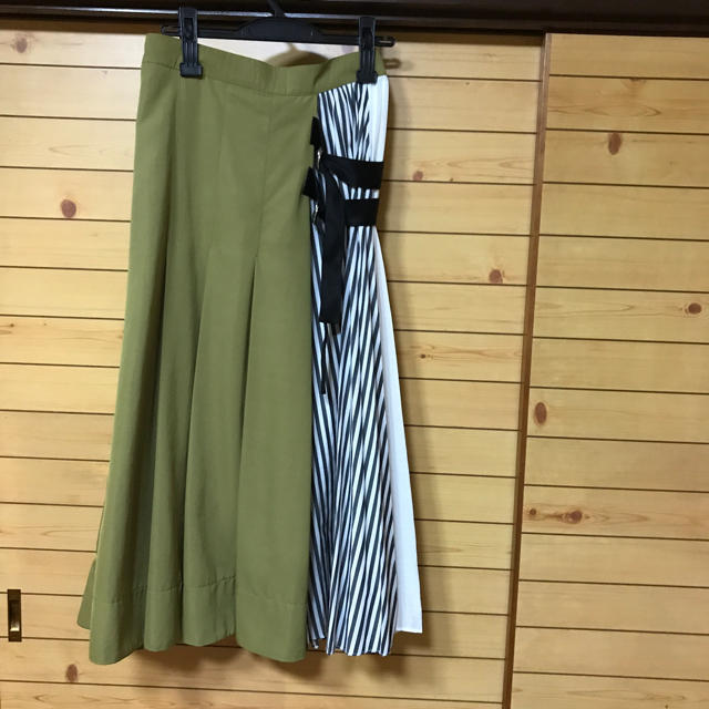 AuieF(アウィーエフ)のグレディブリリアン☆ロングスカート レディースのスカート(ロングスカート)の商品写真
