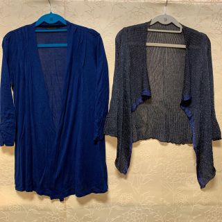 アルティザン(ARTISAN)のARTISAN K.T 羽織カーディガン 9号(カーディガン)