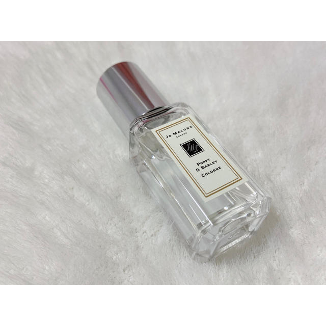 Jo Malone(ジョーマローン)の新品未開封 ポピー&バーリー 9mL コスメ/美容の香水(ユニセックス)の商品写真