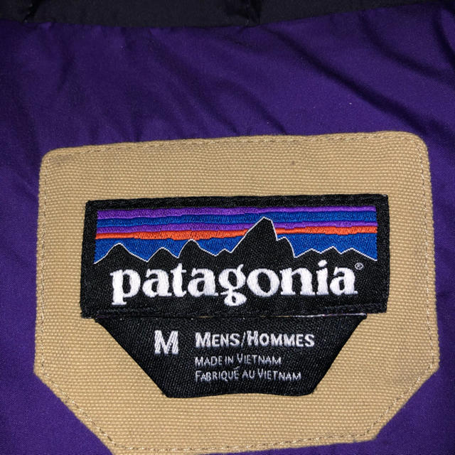 patagonia(パタゴニア)のパタゴニア　ダウンベスト メンズのジャケット/アウター(ダウンベスト)の商品写真