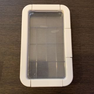 ムジルシリョウヒン(MUJI (無印良品))の防水iPhoneケース♡(iPhoneケース)