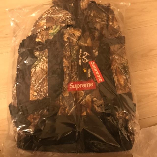 新品　supreme シュプリーム 19fw バックパック