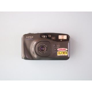 キョウセラ(京セラ)の完動品 KYOCERA LINX WIDE コンパクトフィルムカメラ(フィルムカメラ)