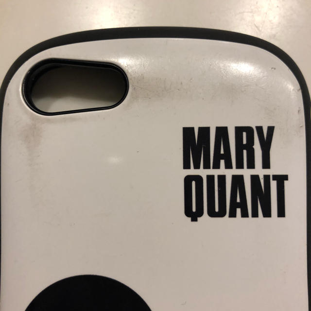 MARY QUANT(マリークワント)のMARY QUANT 　iPhone8    iFaceケース スマホ/家電/カメラのスマホアクセサリー(iPhoneケース)の商品写真