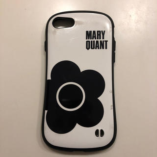 マリークワント(MARY QUANT)のMARY QUANT 　iPhone8    iFaceケース(iPhoneケース)