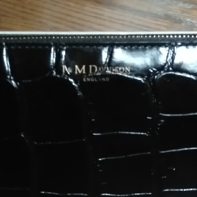 最終お値下げ J&M DAVIDSON 長財布 | bombaytools.com