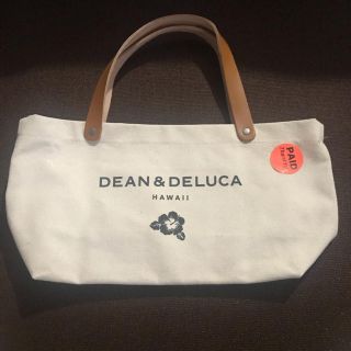 ディーンアンドデルーカ(DEAN & DELUCA)の『新品未使用』DEAN&DELUCA ハワイ限定トートバッグ(トートバッグ)