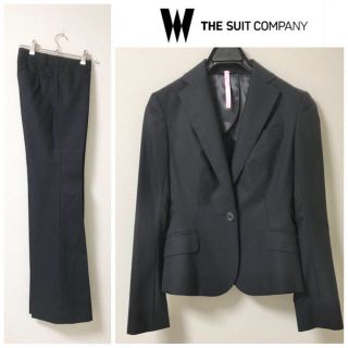 スーツカンパニー(THE SUIT COMPANY)のレディース パンツスーツ(スーツ)