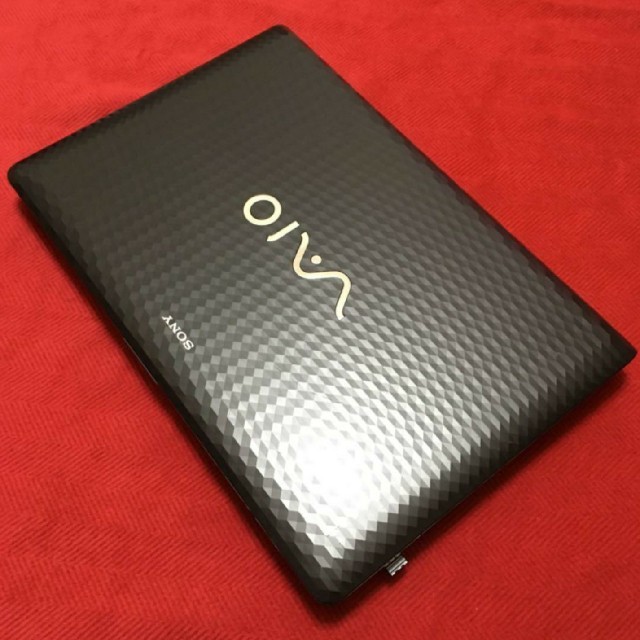 美品☆SONY VAIO core i5VPCEH29FJ PCG-71B11N - ノートPC