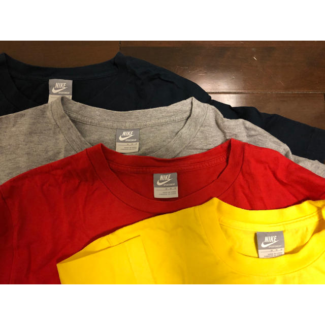 FRAGMENT(フラグメント)のkojiro様　4枚セットから2枚セットに メンズのトップス(Tシャツ/カットソー(半袖/袖なし))の商品写真