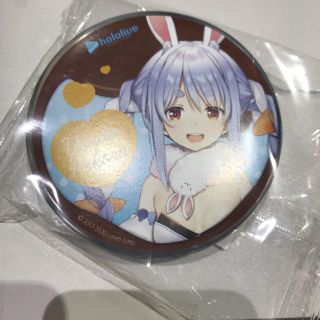 ホロライブ 兎田ぺこら ホロのチョコ缶 おしゃべりフェス しゃべフェス 限定(その他)