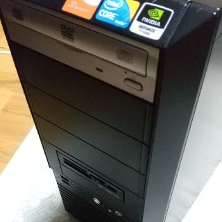 【送料無料】ゲーミングパソコン【にけ様専用】(デスクトップ型PC)