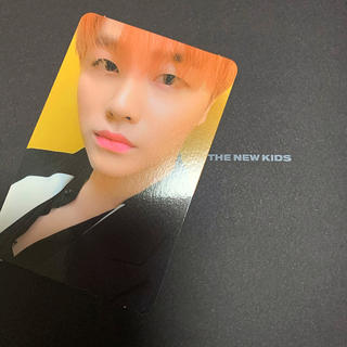アイコン(iKON)のiKON カード　ジナン(K-POP/アジア)