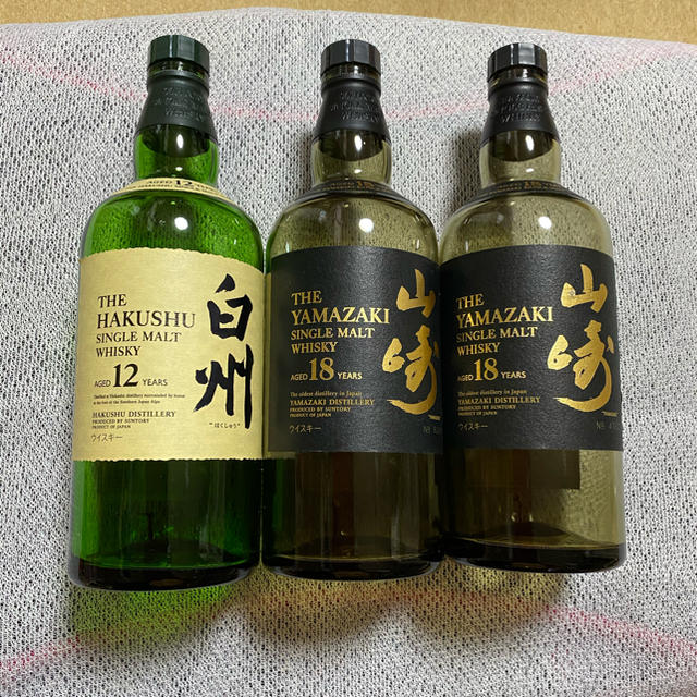 サントリー 山崎 8本 白州 3本セットの+solo-truck.eu サントリー 山崎 8本 白州 3本セットの+solo-truck.eu