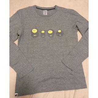 キューン(CUNE)のキューン  CUNE ロンT 長袖　死ねばいいのにね　うそ　Lサイズ(Tシャツ/カットソー(七分/長袖))