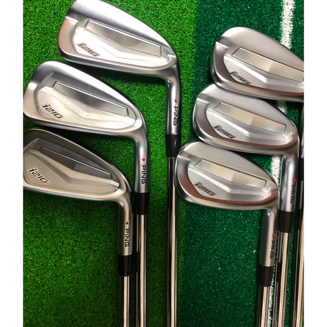 ping i210 アイアン 5〜w 、jaws 50,56クラブ | ucmr-ada.ro