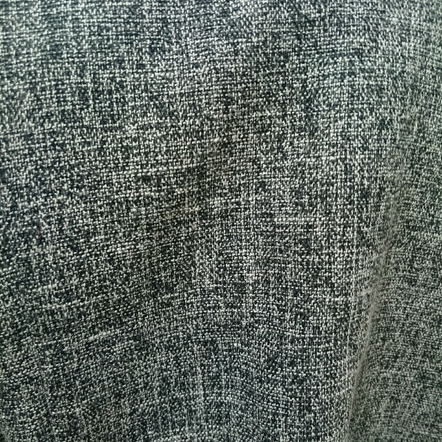 ライトグレーチェスターロングコート レディースのジャケット/アウター(ロングコート)の商品写真