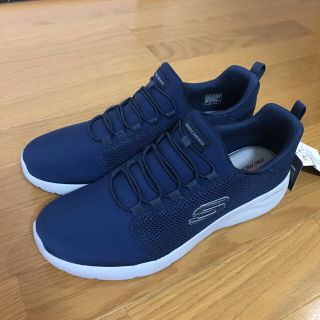 スケッチャーズ(SKECHERS)の専用新品　スケッチャーズ　スニーカー28cm紺色とブラック二足セット(スニーカー)