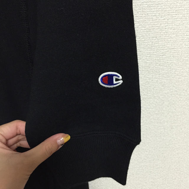 Champion(チャンピオン)のチャンピオン ワンピース レディースのワンピース(ミニワンピース)の商品写真