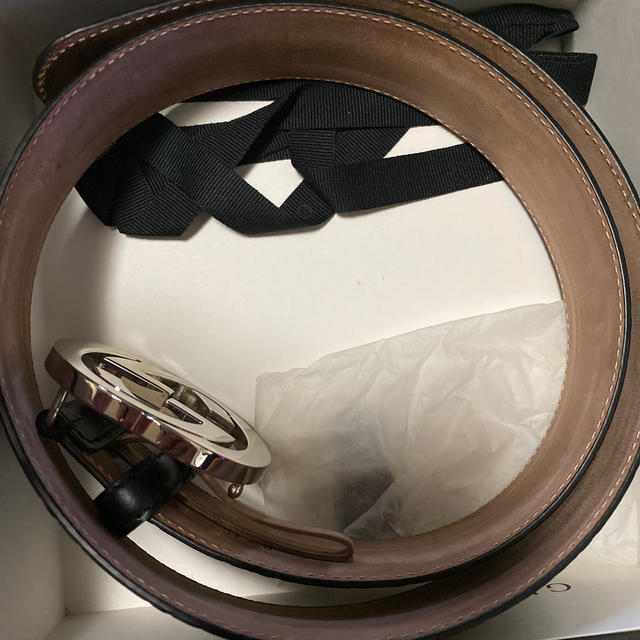 Gucci(グッチ)のGucci ベルト メンズのファッション小物(ベルト)の商品写真