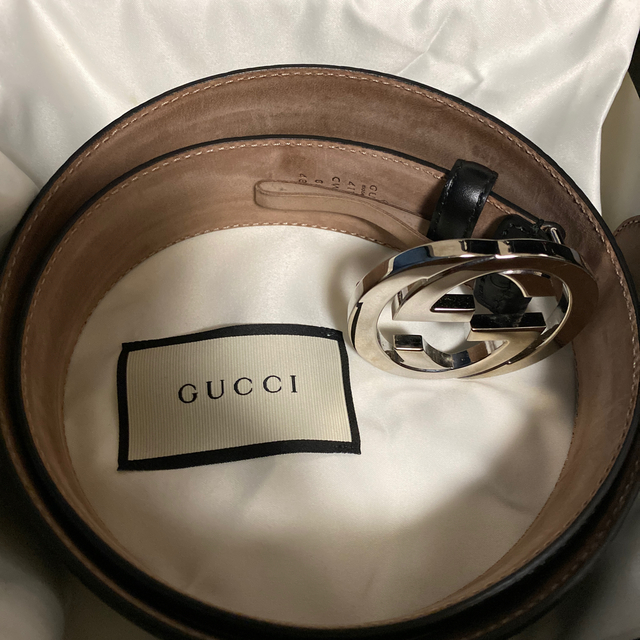 Gucci(グッチ)のGucci ベルト メンズのファッション小物(ベルト)の商品写真