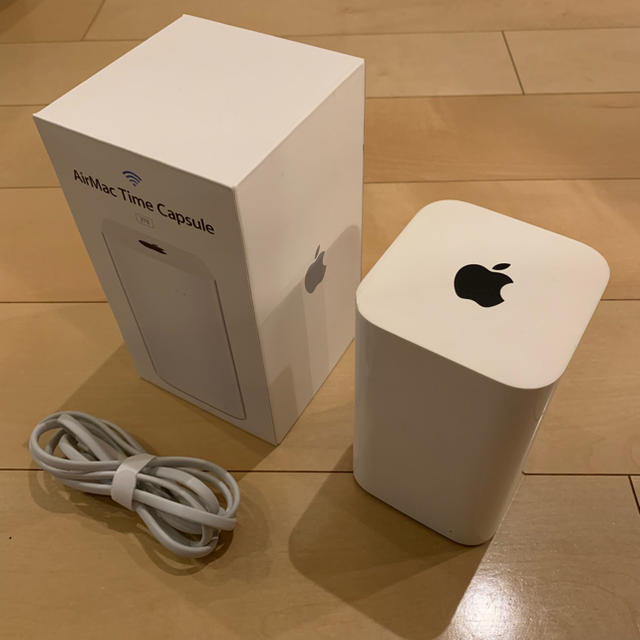 Apple AirMac Time Capsule 3TB【難あり】